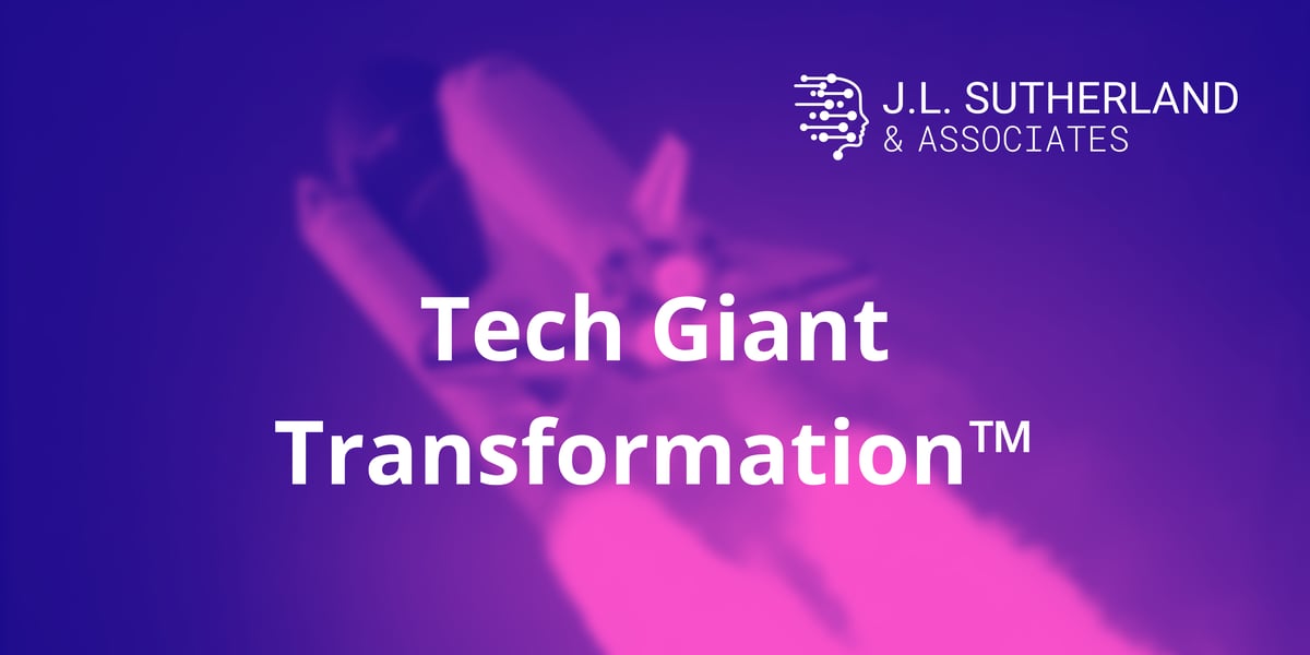 Tech Giant Transformation